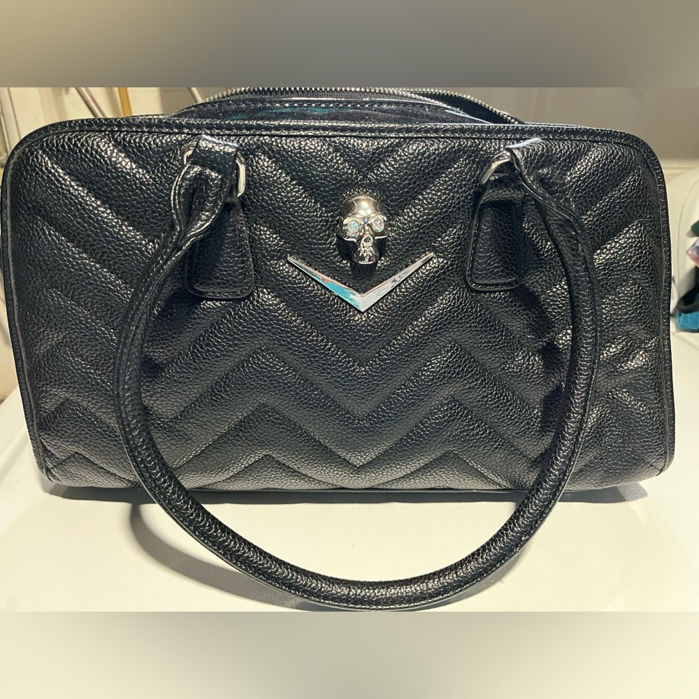 Lux de ville Elvira satchel